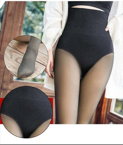 Image of PANTY EFECTO PIEL CON FAJA Y PUSH UP 🔥